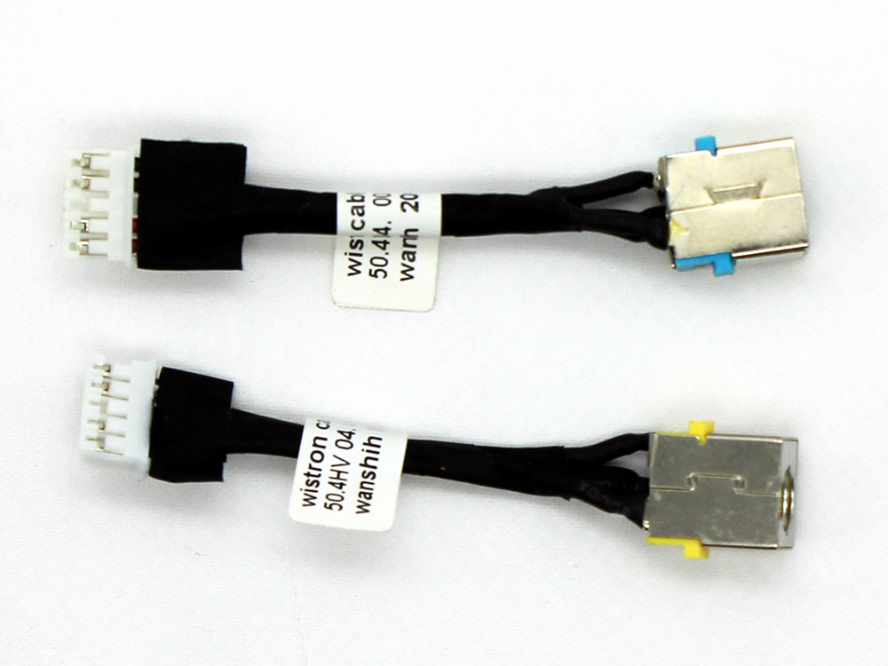 (image for) Acer Aspire 7741 7551 7552 7752 Gateway MS2290 MS2291 NV73A NV79C 50.4HV04.001 50.4HV04.011 50.4HV03.001 50.4HV03.021 50.4HNV03.001 AC DC Power Jack Socket Connector Charging Port DC IN Cable